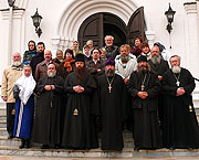 В Минске прошла конференция «Православные старообрядцы — хранители древнерусских церковных и бытовых традиций»