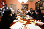 Священный Синод постановил учредить ежегодный День православной книги