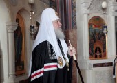 Проповедь Святейшего Патриарха Кирилла в Чистый понедельник