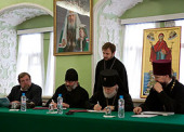 Подписано соглашение о сотрудничестве между Московской духовной академией и Православным Свято-Сергиевским богословским институтом в Париже