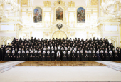 Архиерейский освященный собор 2011 года