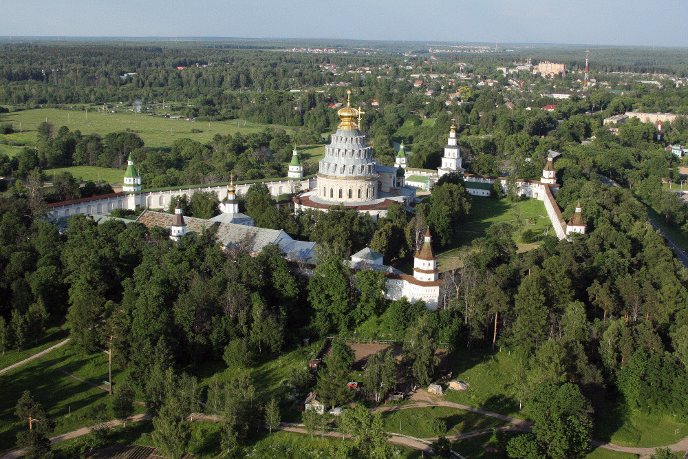 Ново-Иерусалимский монастырь