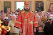 Епископ Пятигорский и Черкесский Феофилакт: Наша паства в Туркменистане обретает чувство причастности к единому православному миру
