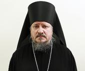 Патриаршее поздравление епископу Карагандинскому Севастиану с 50-летием со дня рождения