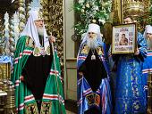 Святейший Патриарх Кирилл благословил казаков — участников памятных мероприятий, посвященных 200-летию Отечественной войны 1812 года