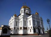 В Храме Христа Спасителя начало работу Епархиальное собрание города Москвы