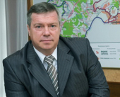 Патриаршее поздравление губернатору Ростовской области В.Ю. Голубеву с 55-летием со дня рождения