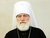 Патриаршее поздравление митрополиту Рязанскому Павлу с 60-летием со дня рождения