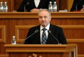 Патриаршее поздравление Н. Тимофти с избранием на пост Президента Республики Молдова