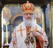 Слово Святейшего Патриарха Кирилла в день Радоницы в Архангельском соборе Кремля