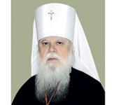 Патриаршее поздравление митрополиту Ижевскому Николаю с 85-летием со дня рождения