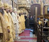 Проповедь Святейшего Патриарха Кирилла в день памяти святителя Ионы, митрополита Московского