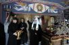 Освящение домового храма святых равноапостольных Кирилла и Мефодия летней гостиницы Валаамского монастыря
