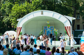 7-8 июля пройдет общемосковский молодежный праздник «День семьи, любви и верности»