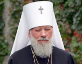 Блаженнейший митрополит Владимир: Христианство стало верой нашего народа, сформировало нашу культуру и национальную идею