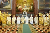 Заявление Глав и представителей Поместных Православных Церквей, собравшихся по случаю празднования 1025-летия Крещения Руси
