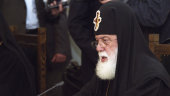 Слово Святейшего и Блаженнейшего Католикоса-Патриарха всея Грузии Илии II на приеме в честь 1025-летия Крещения Руси
