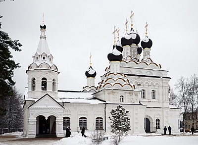 Свято-Троицкий Александро-Невский ставропигиальный женский монастырь