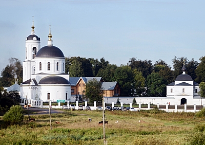 Свято-Троицкий Стефано-Махрищский ставропигиальный женский монастырь