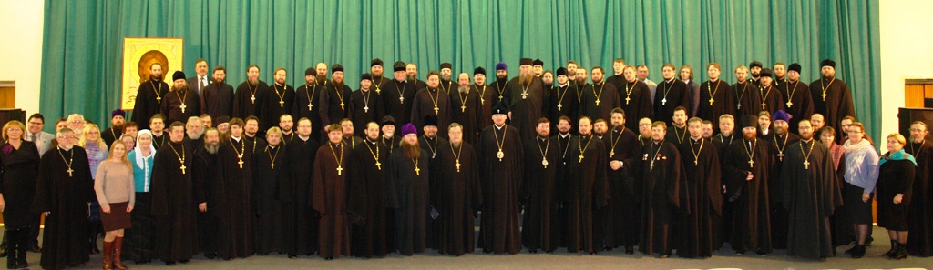 В Москве прошло ежегодное совещание руководителей епархиальных отделов по взаимоотношениям Церкви и общества