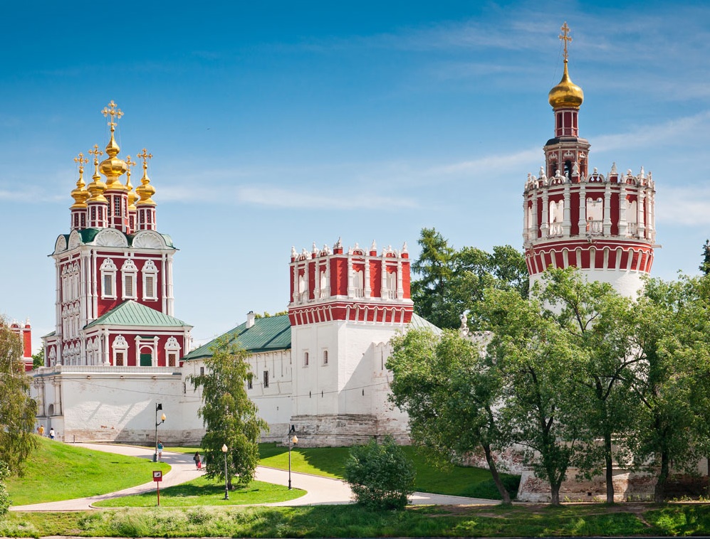 Новодевичий ставропигиальный женский монастырь (Москва)