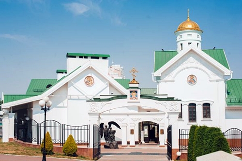 Минская духовная академия