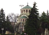 Панихиду по погибшим в Русско-турецкой войне отслужил в Плевне архиепископ Орехово-Зуевский Алексий