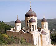 Главным событием торжеств по случаю 160-летия Русской духовной миссии в Иерусалиме стало освящение соборного храма в Горненском монастыре